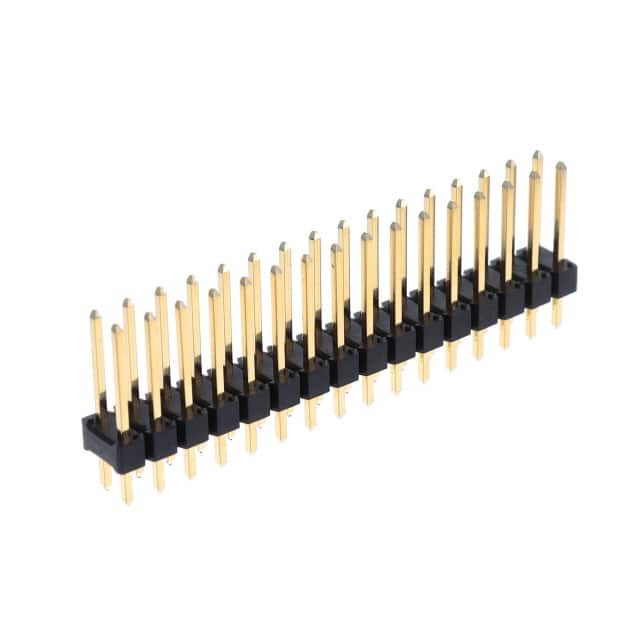 10129381-932003BLF CONN HEADER VERT 32POS 2.54MM