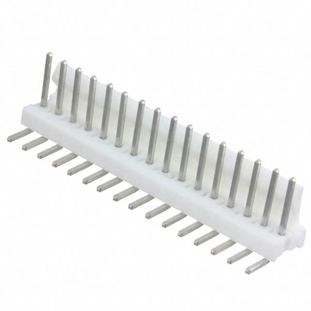 1-640457-6 CONN HEADER R/A 16POS 2.54MM