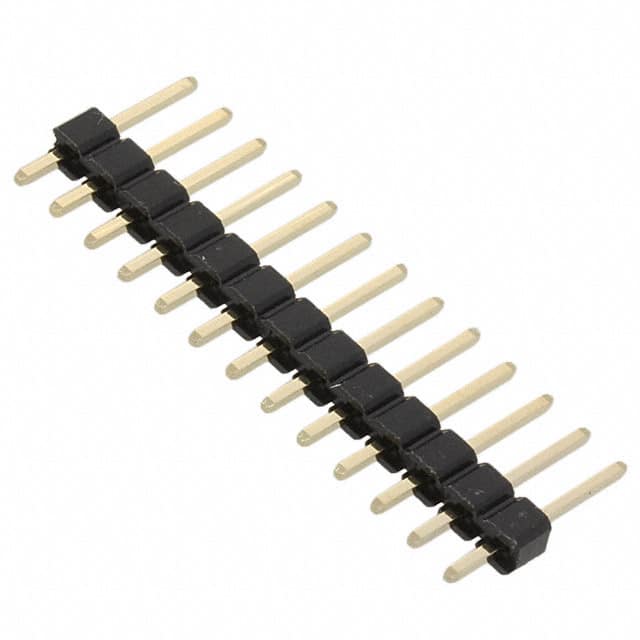 61301311121 CONN HEADER VERT 13POS 2.54MM