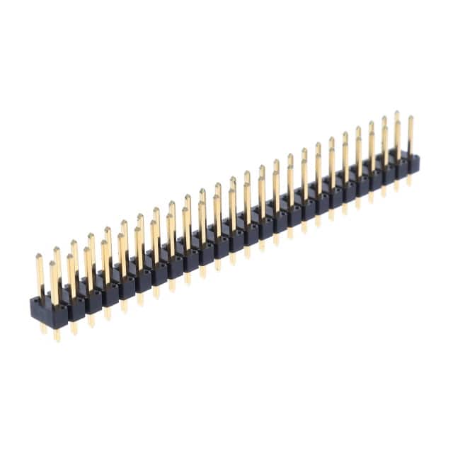10129381-950002BLF CONN HEADER VERT 50POS 2.54MM