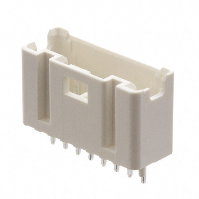 B08B-PNISK-1A(LF)(SN)(F) CONN HEADER VERT 8POS 2MM