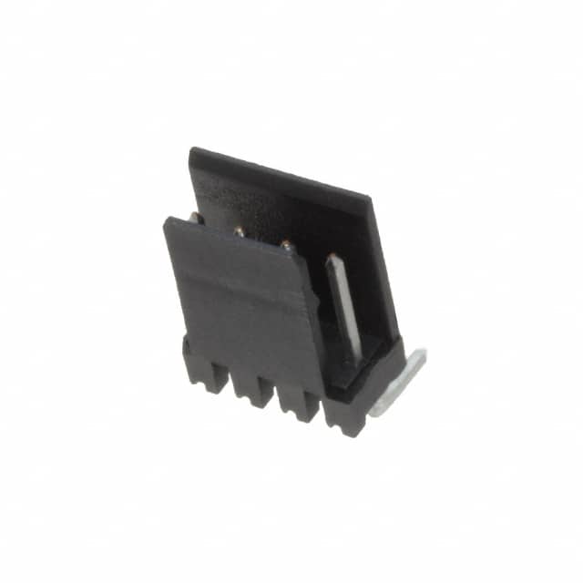 66100411722 CONN HEADER R/A 4POS 2.54MM