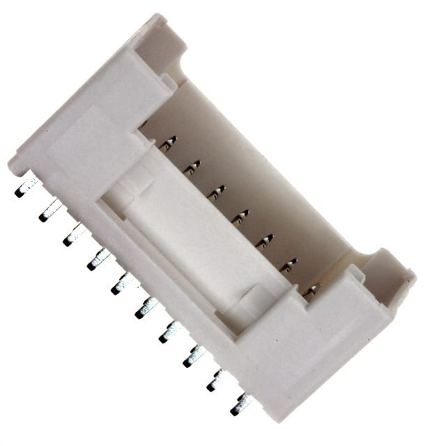 B20B-PUDSS-1(LF)(SN) CONN HEADER VERT 20POS 2MM
