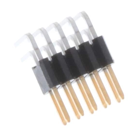 20021112-00010T4LF CONN HEADER R/A 10POS 1.27MM