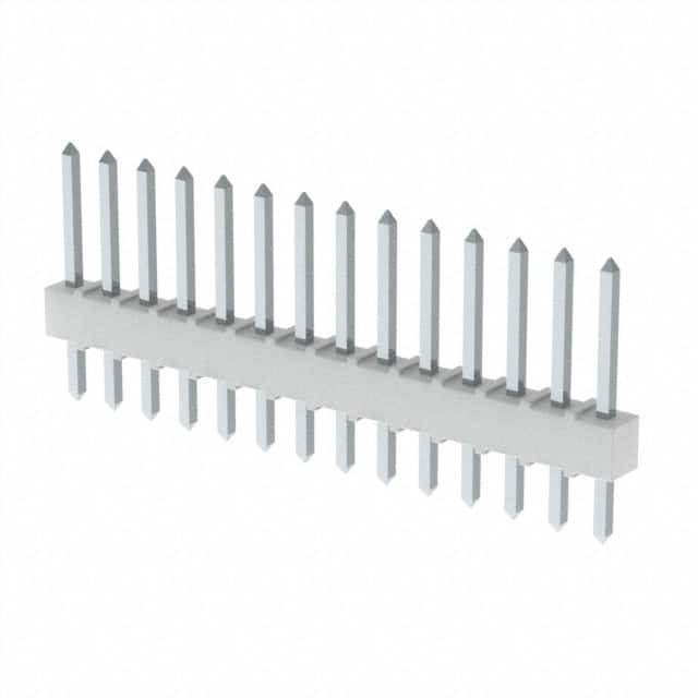 0022032141 CONN HEADER VERT 14POS 2.54MM