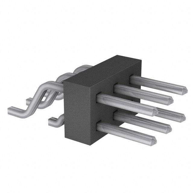 TSM-103-01-T-DH CONN HEADER SMD R/A 6POS 2.54MM