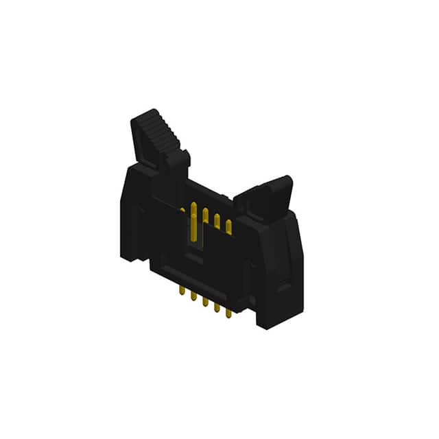 3010-10-001-12-00 CONN HEADER VERT 10POS 2.54MM
