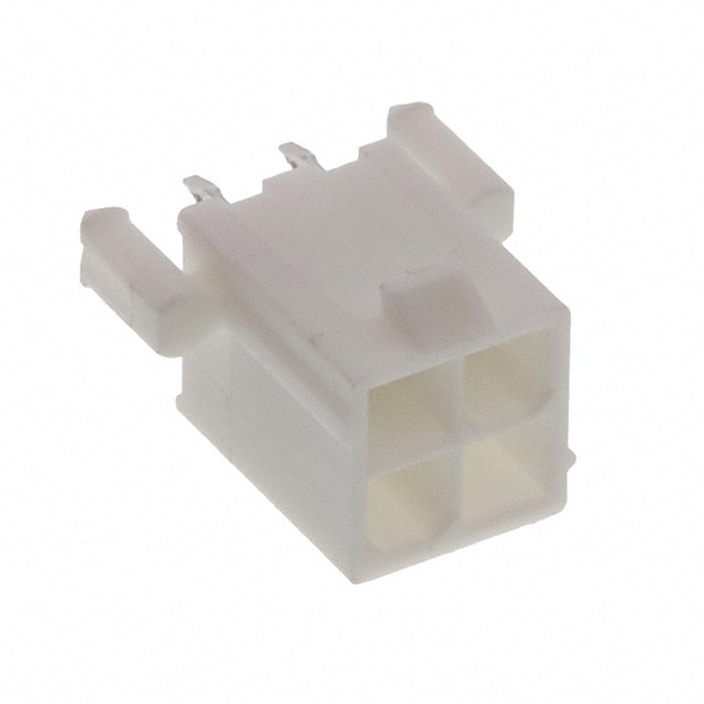 0039306048 CONN HEADER VERT 4POS 4.2MM