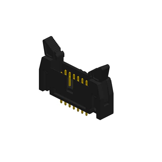 3010-14-001-12-00 CONN HEADER VERT 14POS 2.54MM