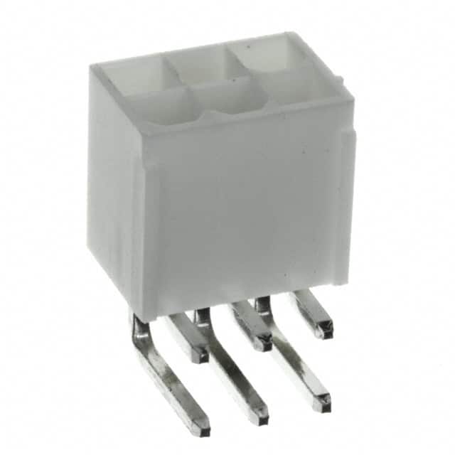 64900629522 CONN HEADER R/A 6POS 4.2MM