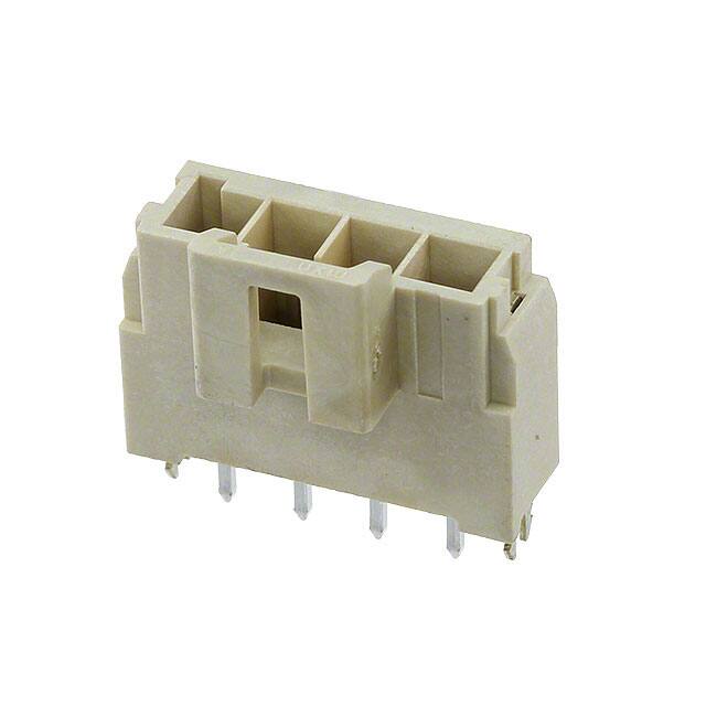 1722872104 CONN HEADER VERT 4POS 3.5MM