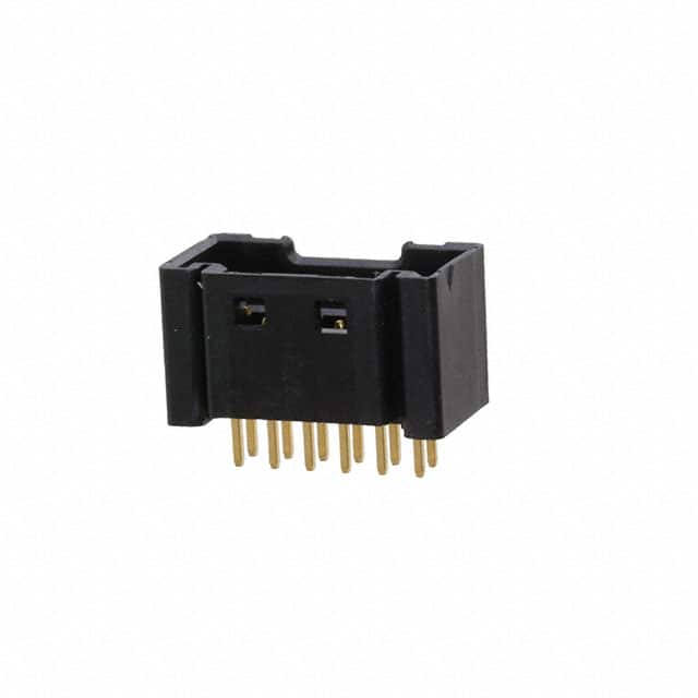 DF51K-12DP-2DSA(805) CONN HDR 2MM DUAL GLD PCB 12POS
