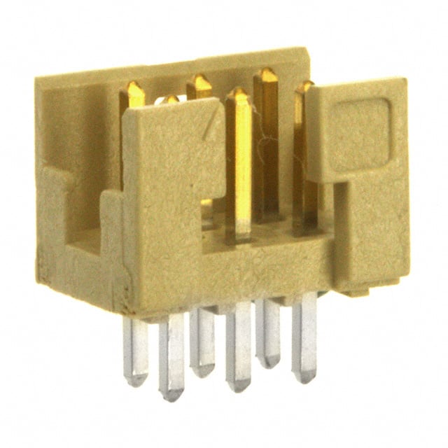 98414-G06-06ULF CONN HEADER VERT 6POS 2MM