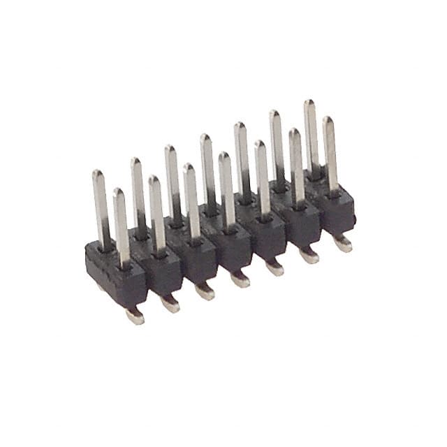 0015912140 CONN HEADER SMD 14POS 2.54MM