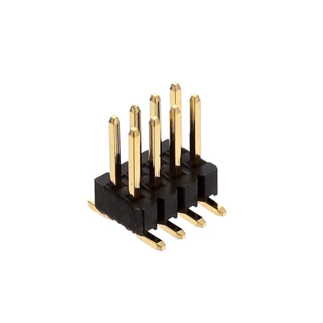62100821021 WR-PHD 1.27 MM DUAL SMT PIN HEAD