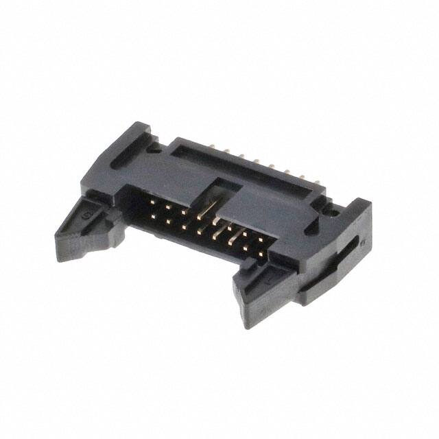 3010-16-001-12-00 CONN HEADER VERT 16POS 2.54MM