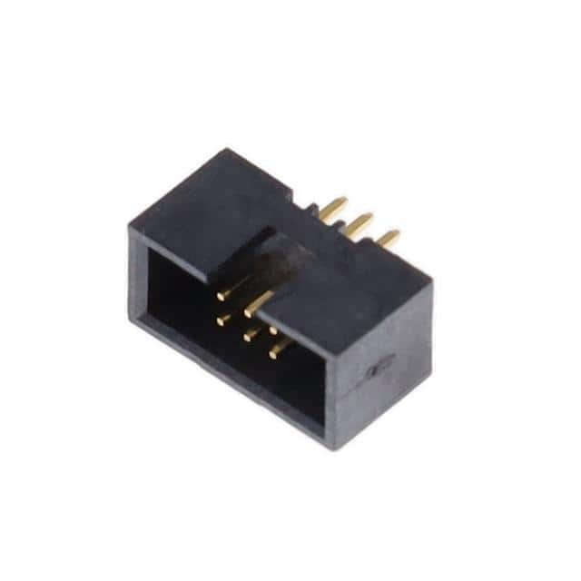 20021511-00006T4LF CONN HEADER VERT 6POS 1.27MM