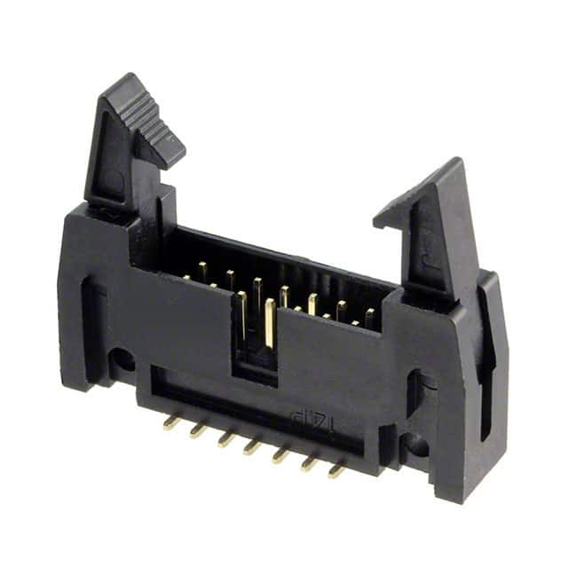3010-14-003-13-00 CONN HEADER SMD 14POS 2.54MM