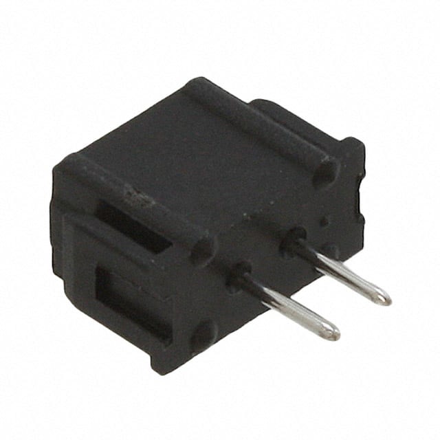 M80-8520242 CONN HEADER VERT 2POS 2MM