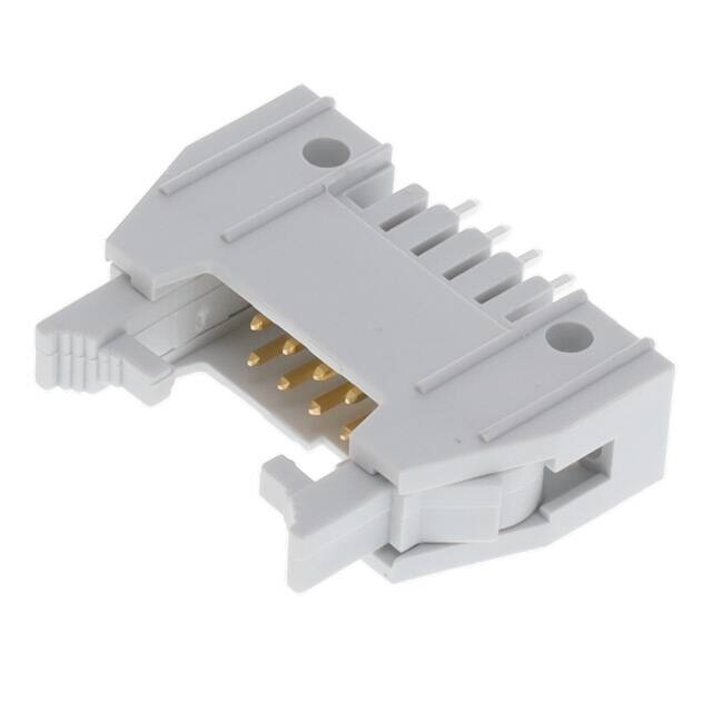 71918-208LF CONN HEADER VERT 8POS 2.54MM