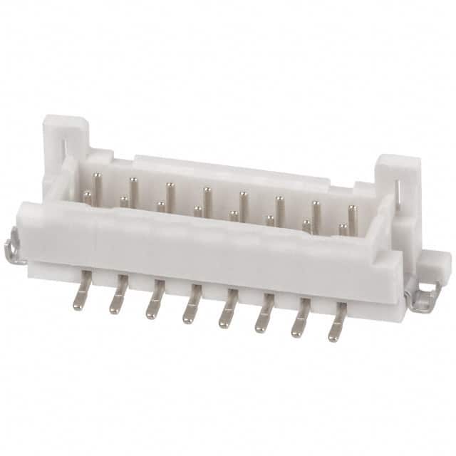 DF11G-16DP-2V(20) CONN HEADER SMD 16POS 2MM