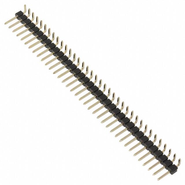 61303611021 CONN HEADER R/A 36POS 2.54MM