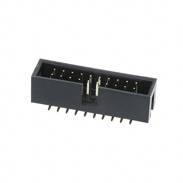 AWHW 20G-SMD CONN HEADER SMD 20POS 2.54MM