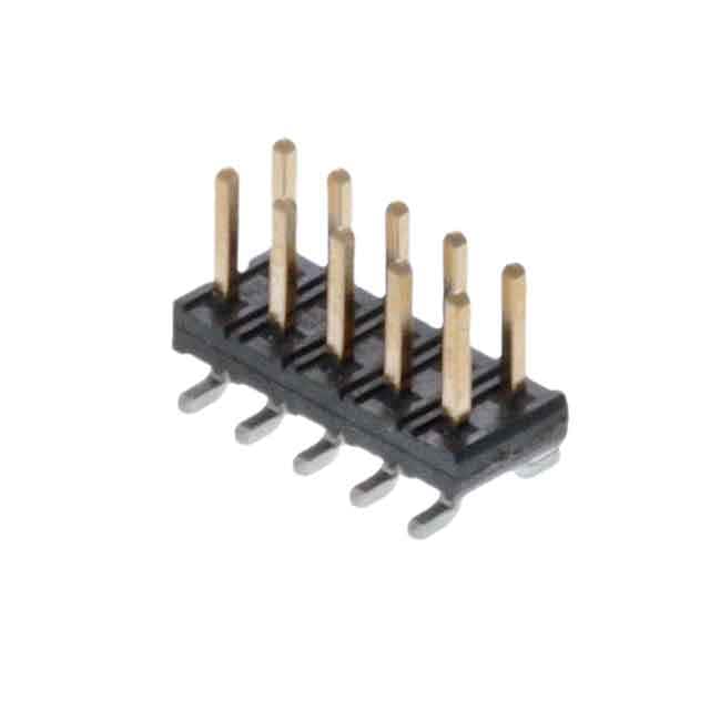 0877591064 CONN HEADER SMD 10POS 2MM