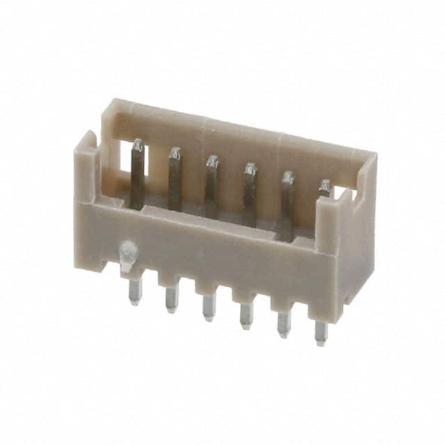 M30-6100646 CONN HEADER VERT 6POS 1.25MM