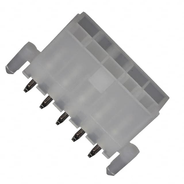 0039299103 CONN HEADER VERT 10POS 4.2MM