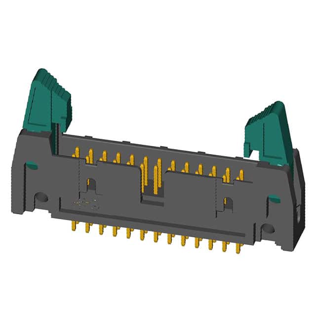 3010-26-001-12-00 CONN HEADER VERT 26POS 2.54MM