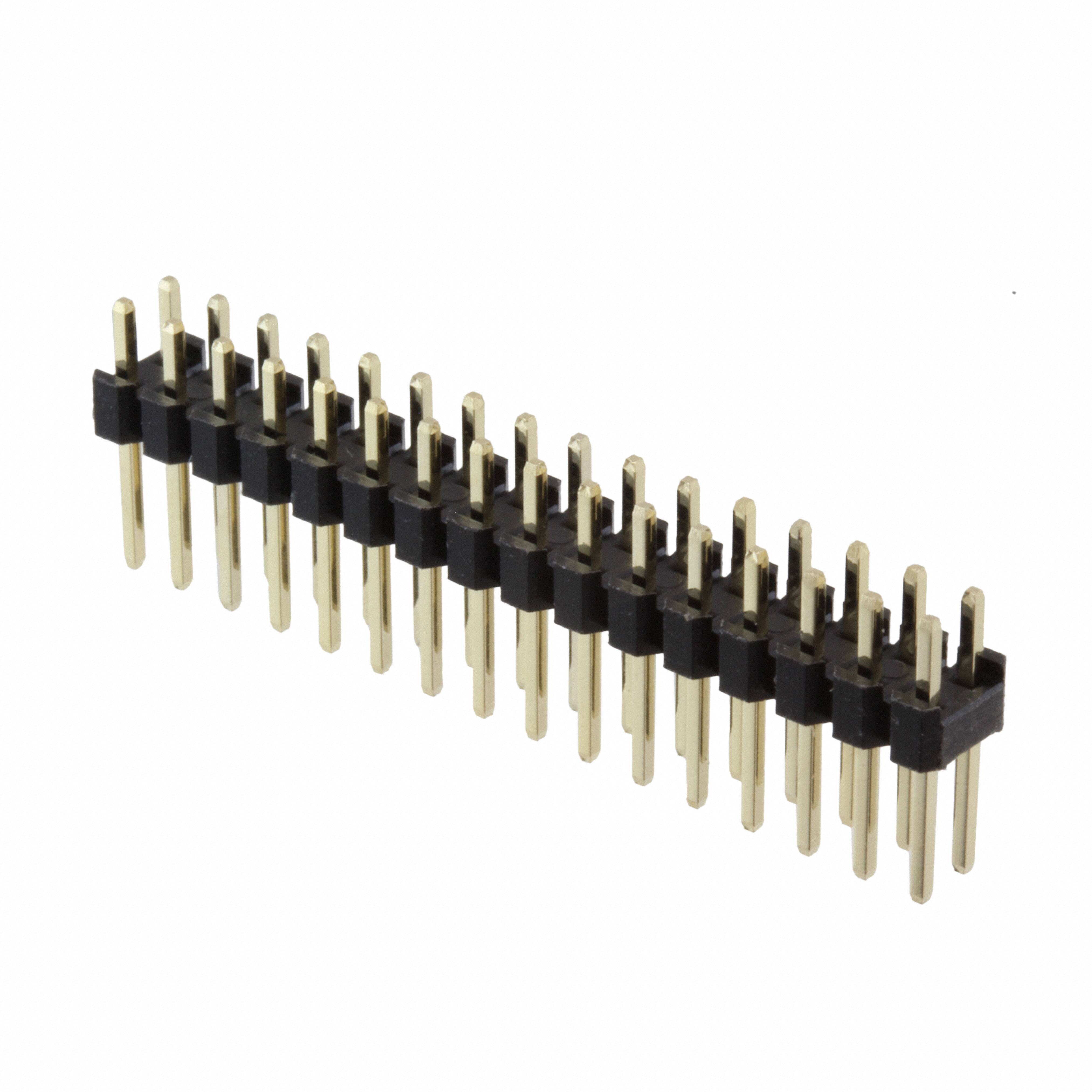 61303221121 CONN HEADER VERT 32POS 2.54MM