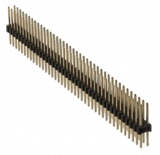 PRPC040DFBN-RC CONN HEADER VERT 80POS 2.54MM