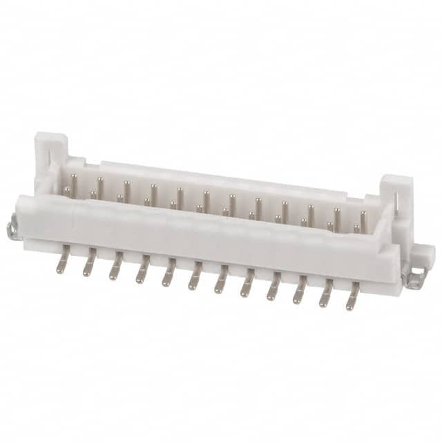 DF11GZ-24DP-2V(20) CONN HEADER SMD 24POS 2MM