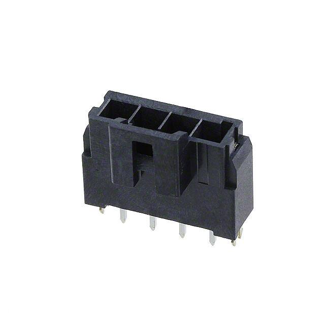 1722871204 CONN HEADER VERT 4POS 3.5MM
