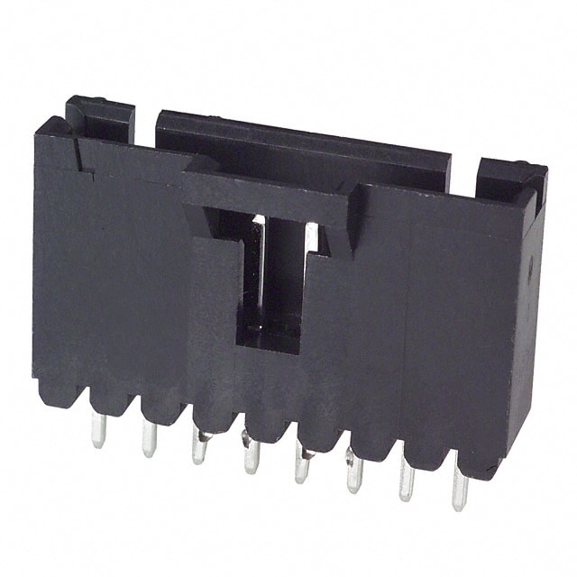 5-103669-7 CONN HEADER VERT 8POS 2.54MM