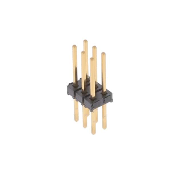 MTMM-103-09-G-D-280 CONN HEADER VERT 6POS 2MM