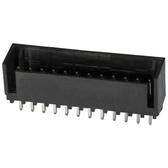 1-644486-2 CONN HEADER VERT 12POS 2.54MM