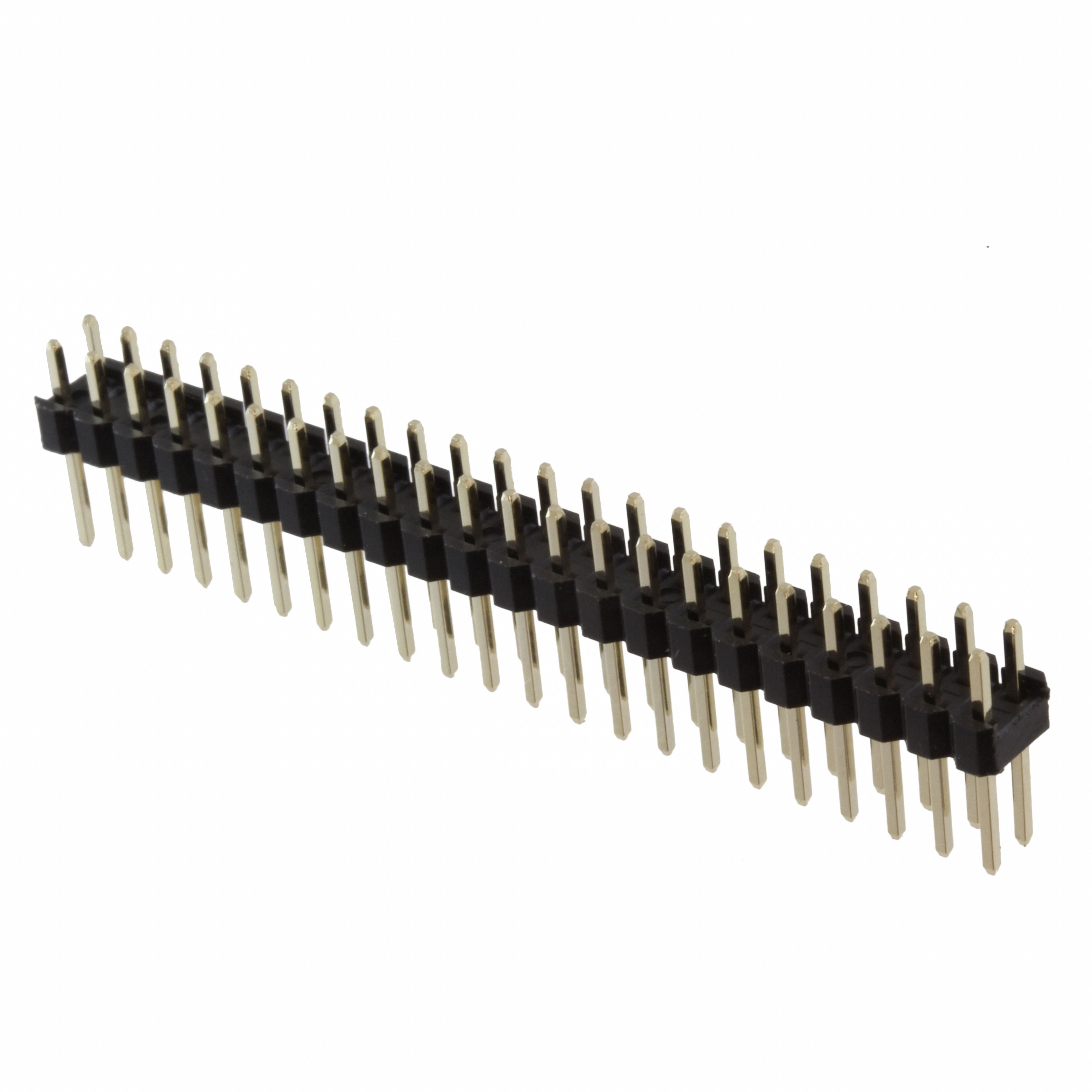 61304421121 CONN HEADER VERT 44POS 2.54MM