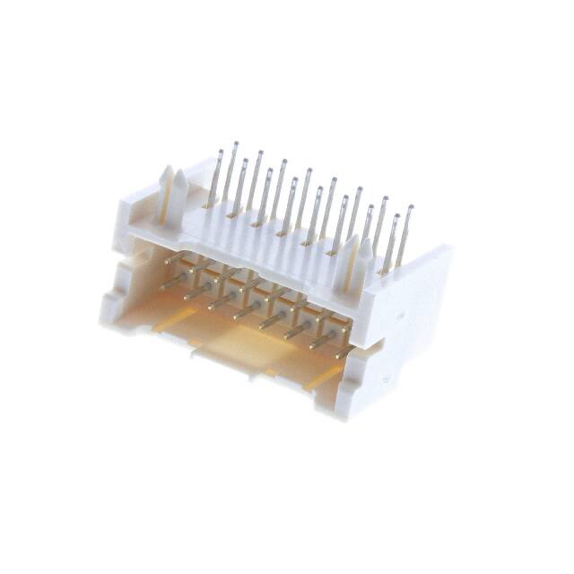 S16B-XADSS-N(LF)(SN) CONN HEADER R/A 16POS 2.5MM