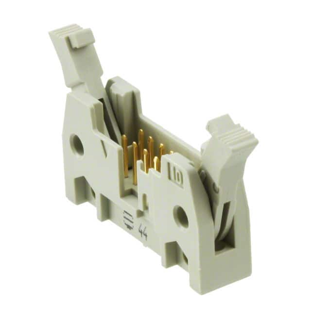 09185106903 CONN HEADER R/A 10POS 2.54MM
