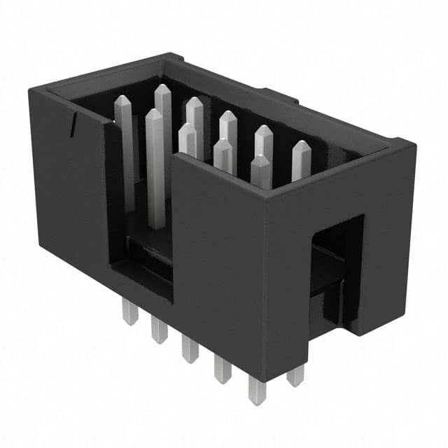 TST-105-02-T-D CONN HEADER VERT 10POS 2.54MM