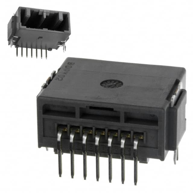 MX34007NF1 CONN HEADER R/A 7POS 2.2MM