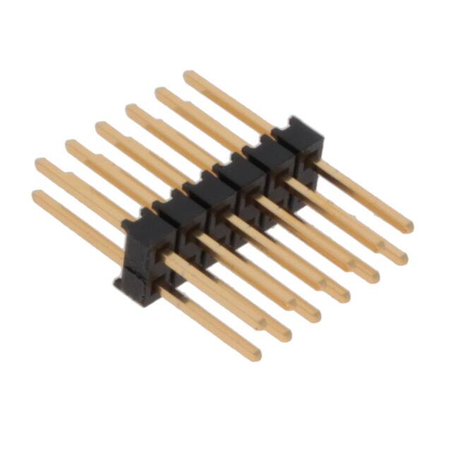 TSW-106-16-G-D CONN HEADER VERT 12POS 2.54MM