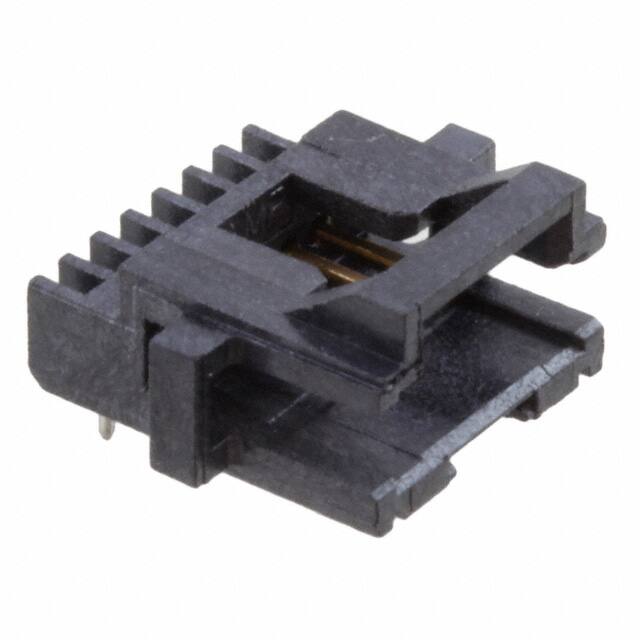 5-104074-2 CONN HEADER R/A 5POS 1.27MM
