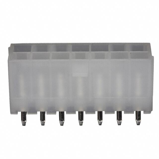 0039293146 CONN HEADER VERT 14POS 4.2MM