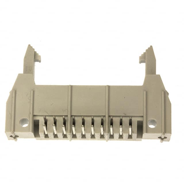 71922-120LF CONN HEADER R/A 20POS 2.54MM
