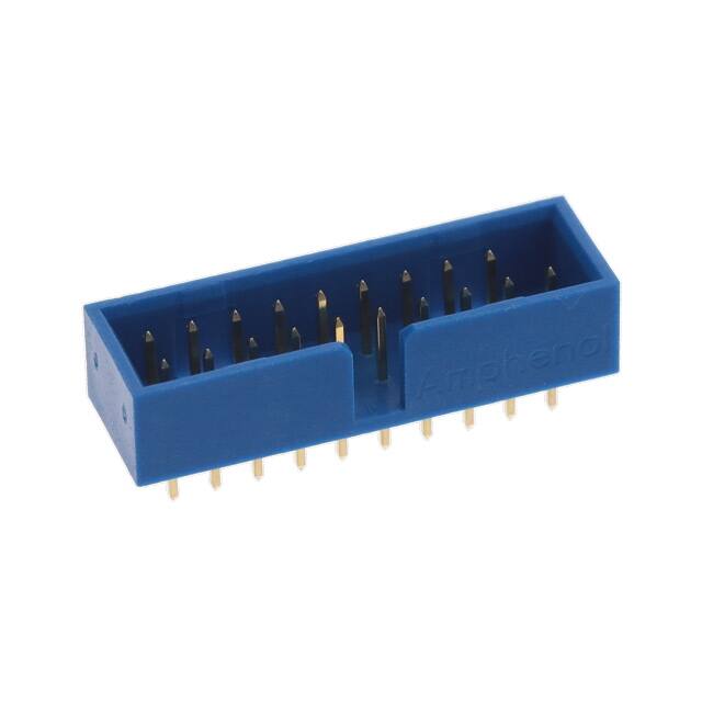 G823J201240BHR BOX HEADER FOR USB 3.0,2.0MM PIT