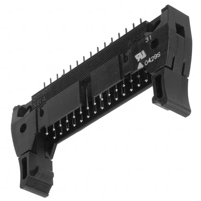 XG4A-3031 CONN HEADER VERT 30POS 2.54MM