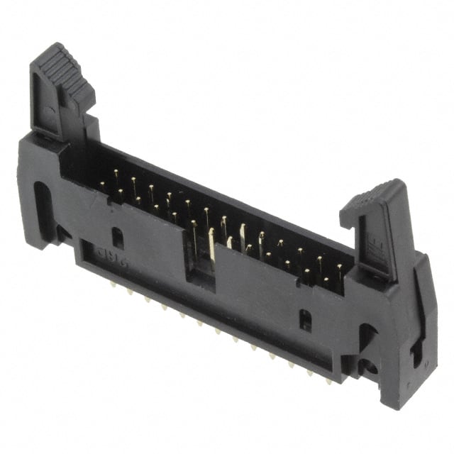 61202622821 CONN HEADER VERT 26POS 2.54MM